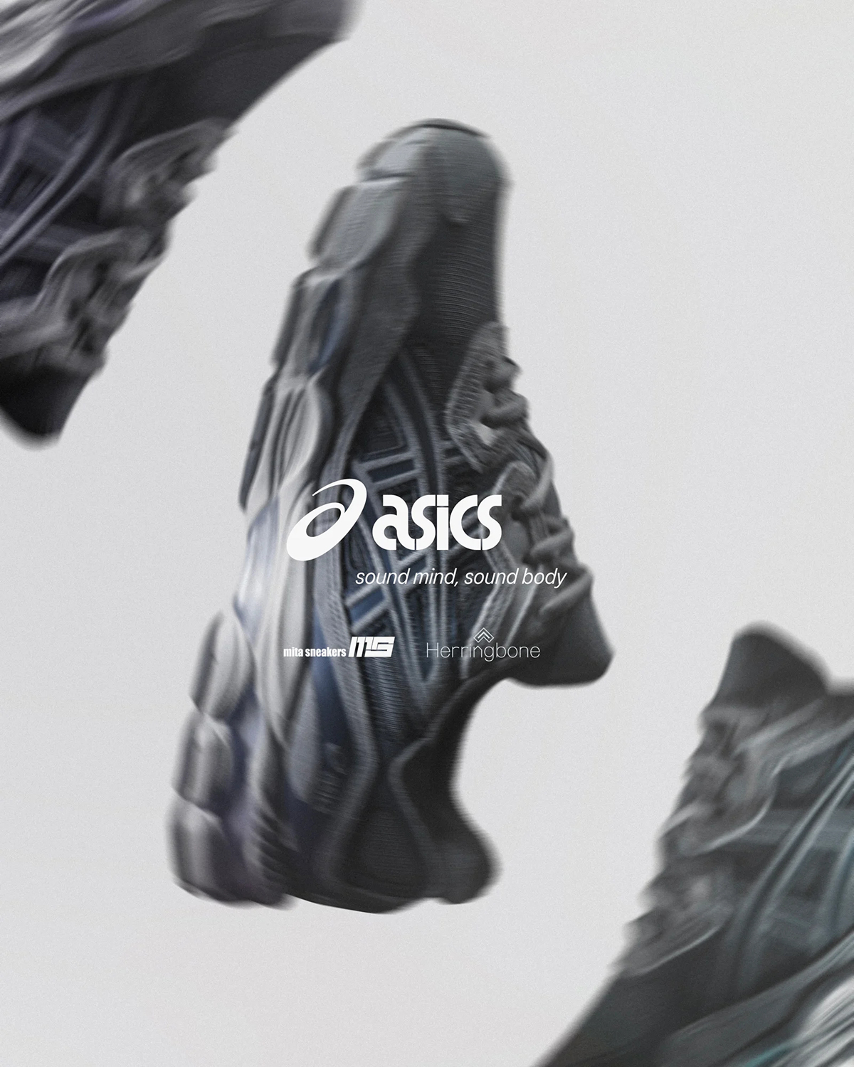 ASICS SportStyle GEL-NYC Exclusive Model