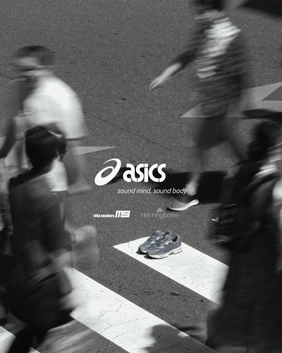 ASICS SportStyle GEL-NYC Exclusive Model