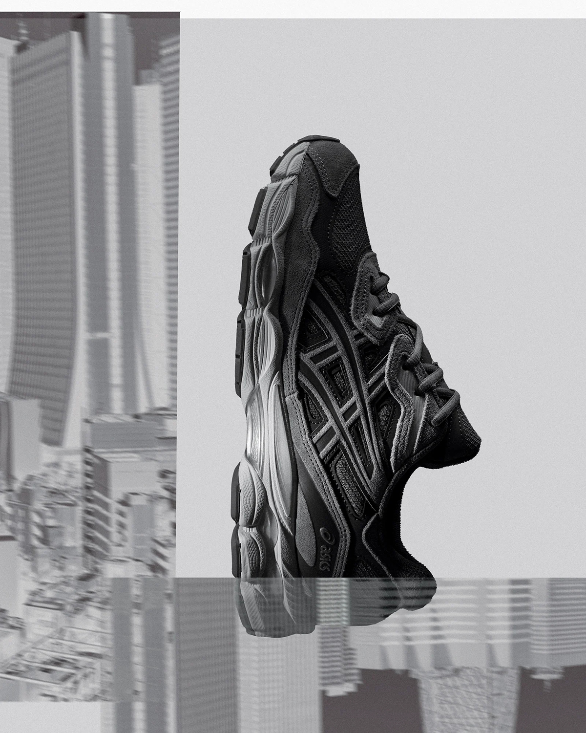 ASICS SportStyle GEL-NYC Exclusive Model