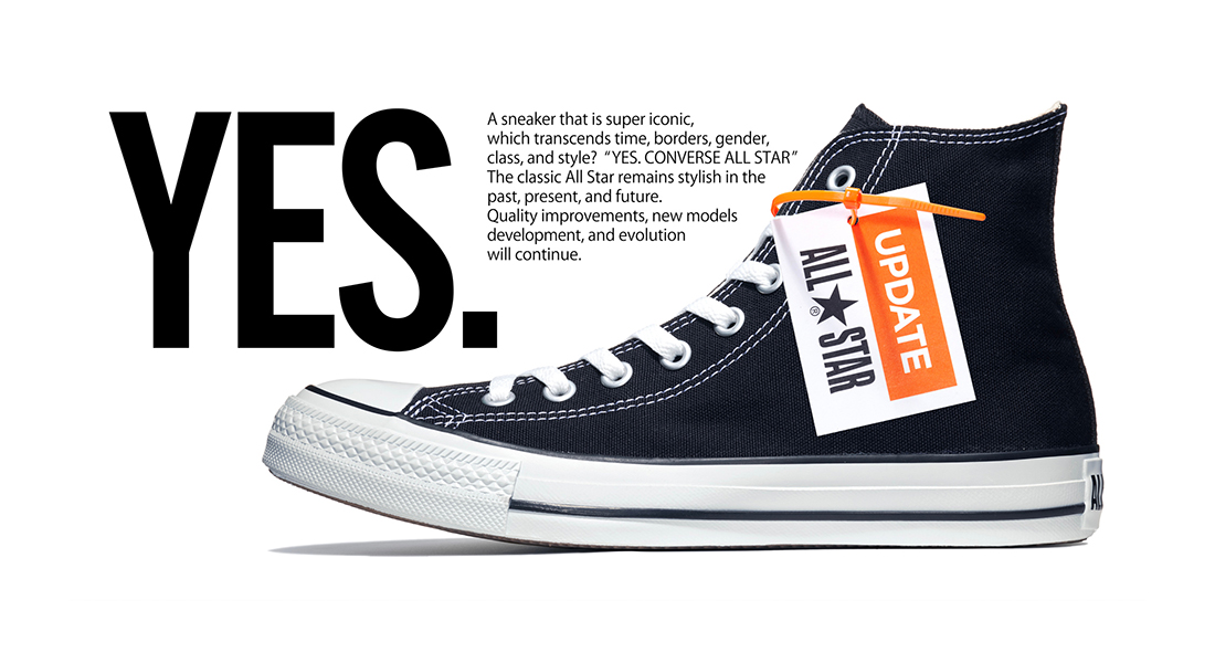 CONVERSE ALL STAR Renewal