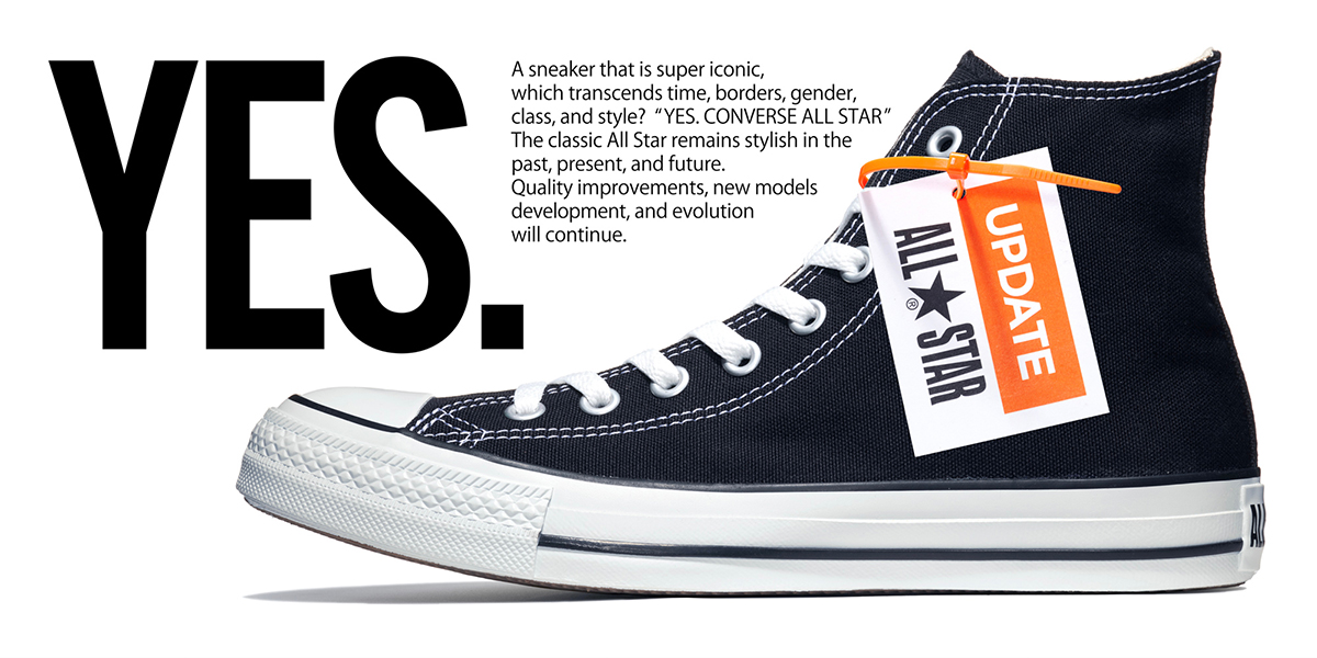 CONVERSE ALL STAR Renewal