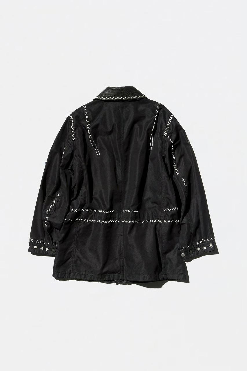 C.P. COMPANY x SASHIKO GALS Collaboration Part2