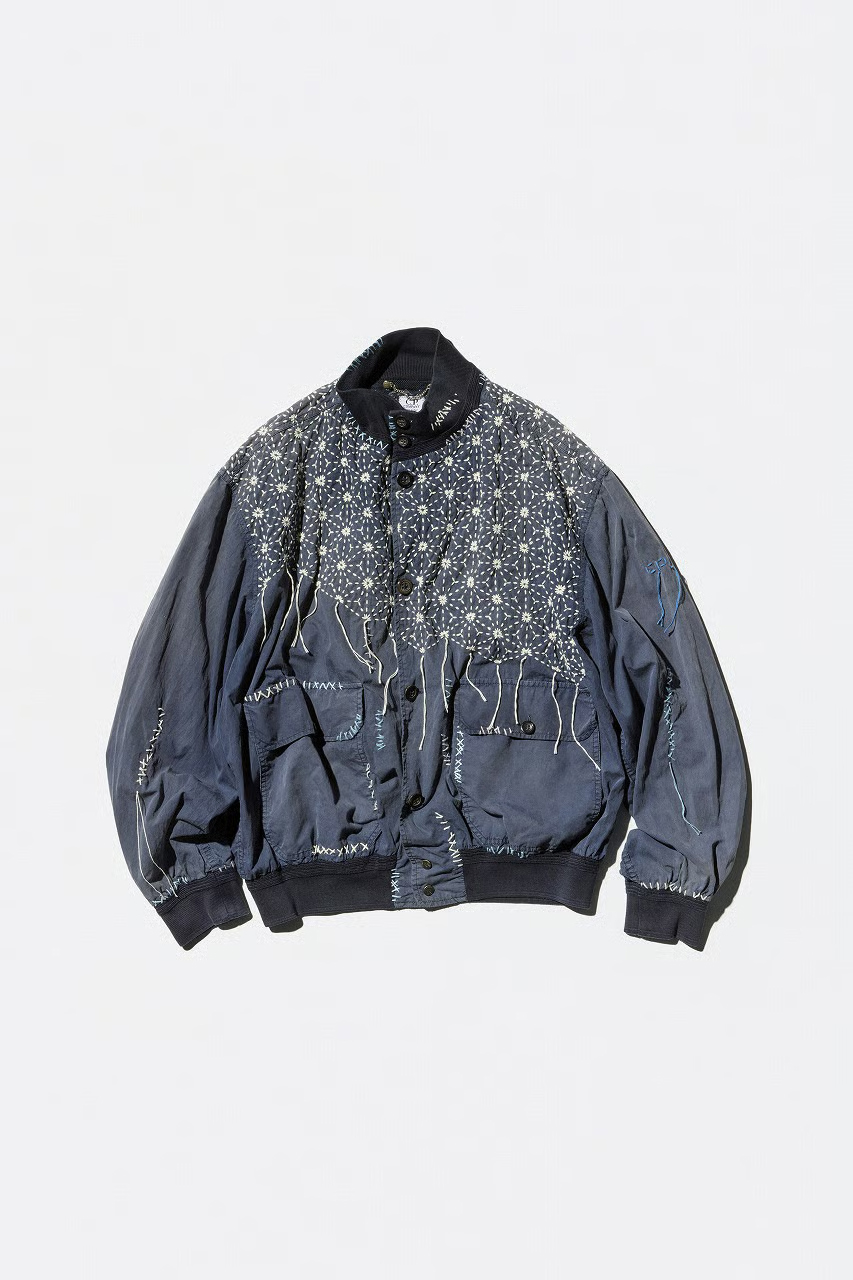 C.P. COMPANY x SASHIKO GALS Collaboration Part2