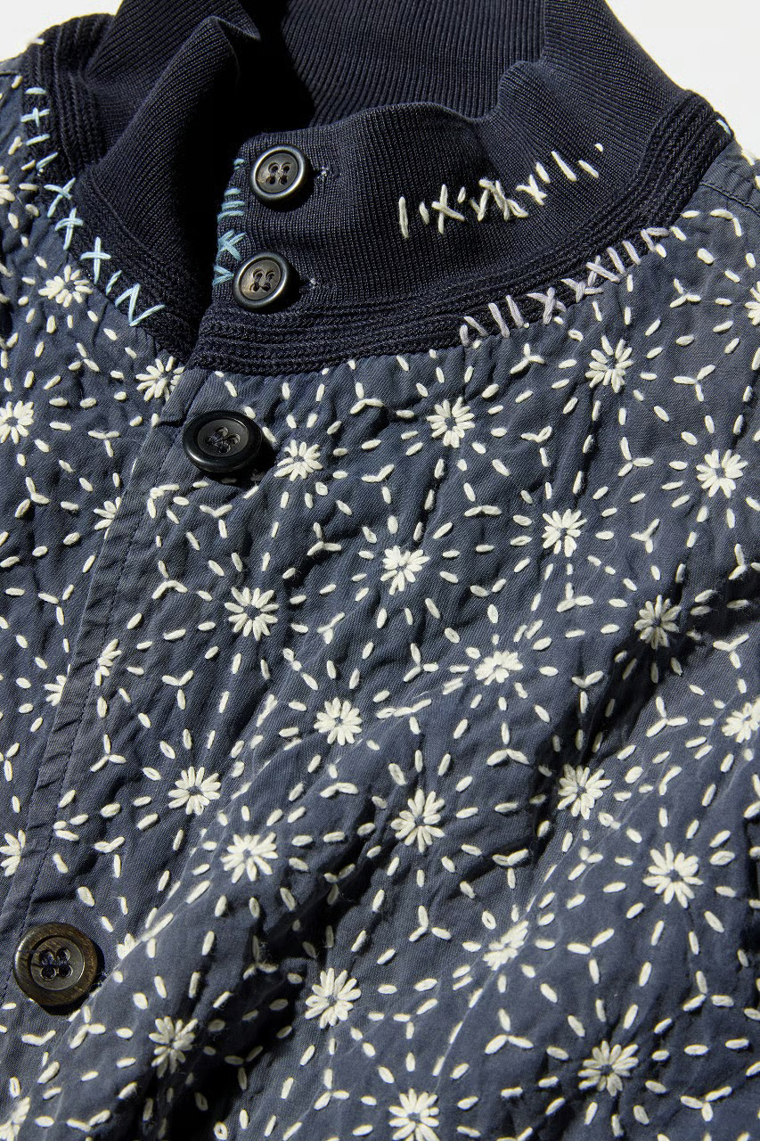 C.P. COMPANY x SASHIKO GALS Collaboration Part2