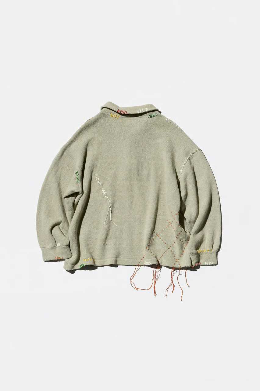 C.P. COMPANY x SASHIKO GALS Collaboration Part2