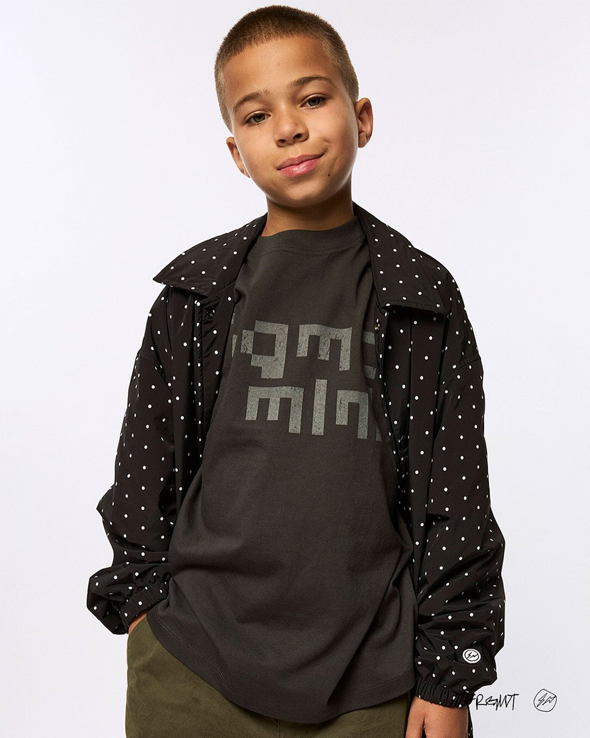 FRGMTMINI 2025 Autumn Winter Debut Collection