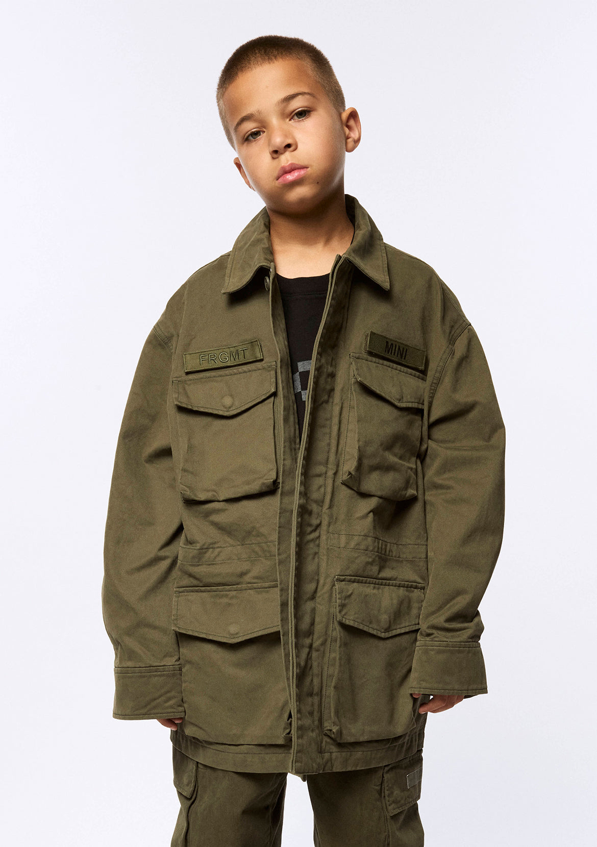 FRGMTMINI 2025 Autumn Winter Debut Collection