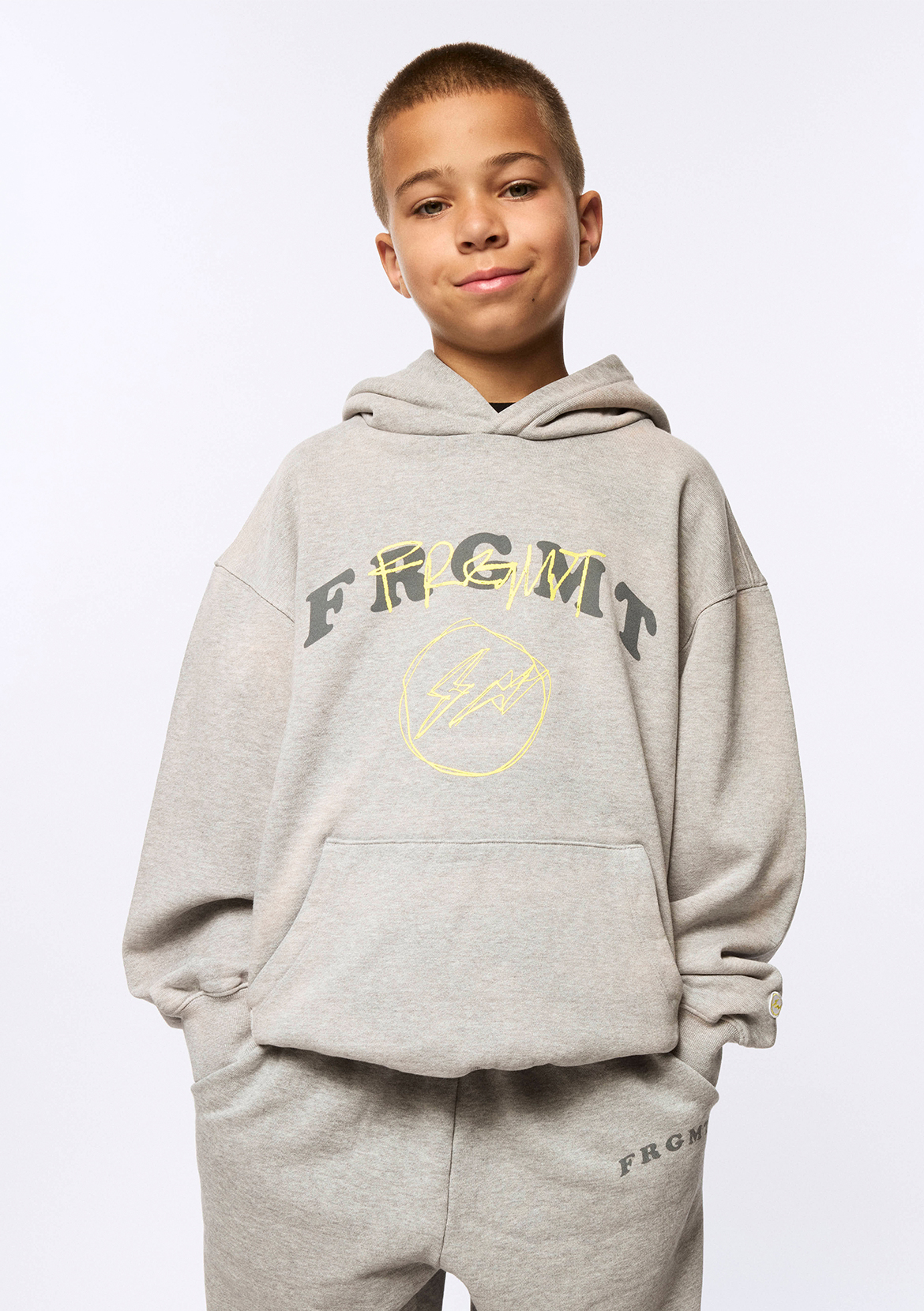 FRGMTMINI 2025 Autumn Winter Debut Collection