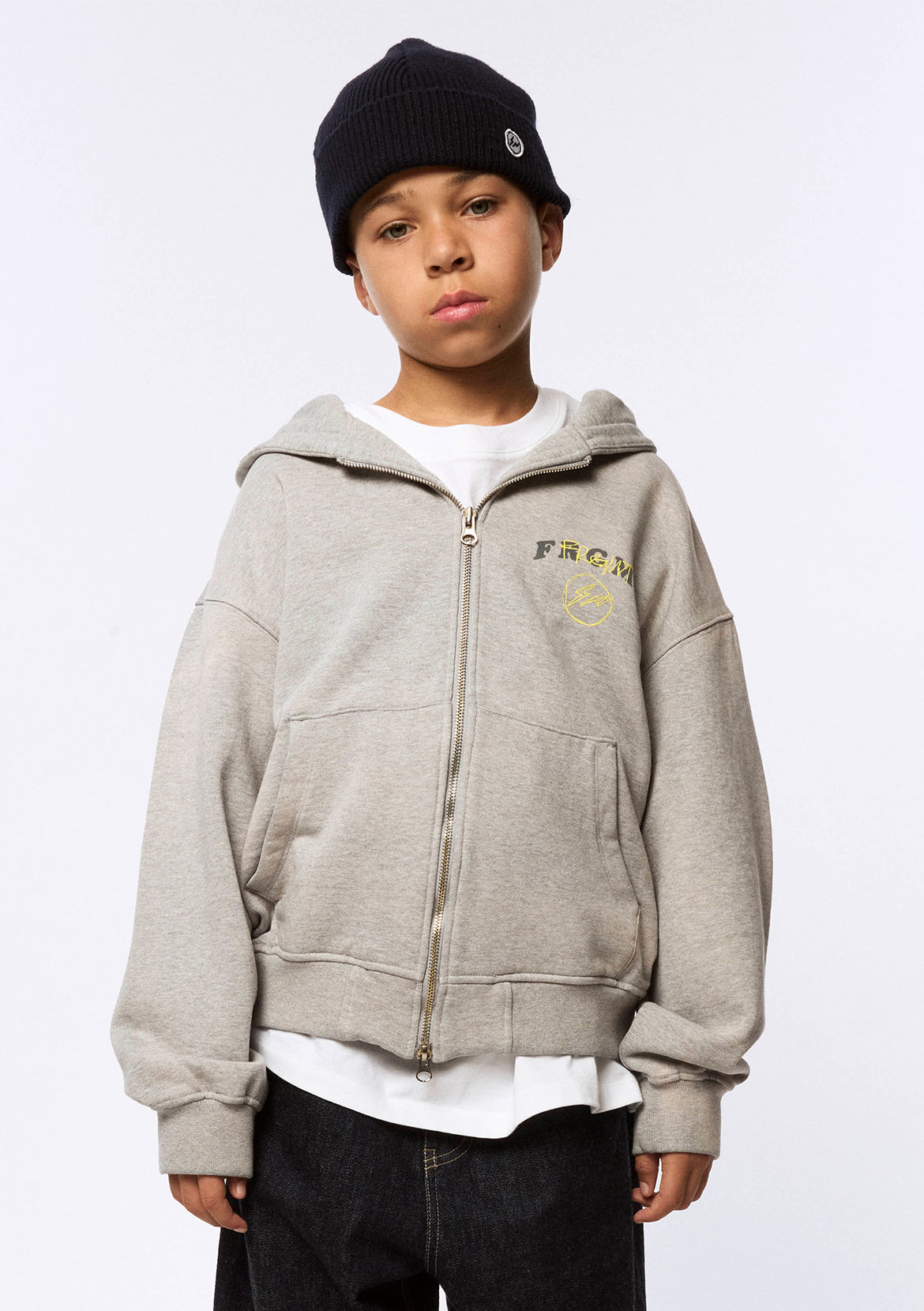 FRGMTMINI 2025 Autumn Winter Debut Collection