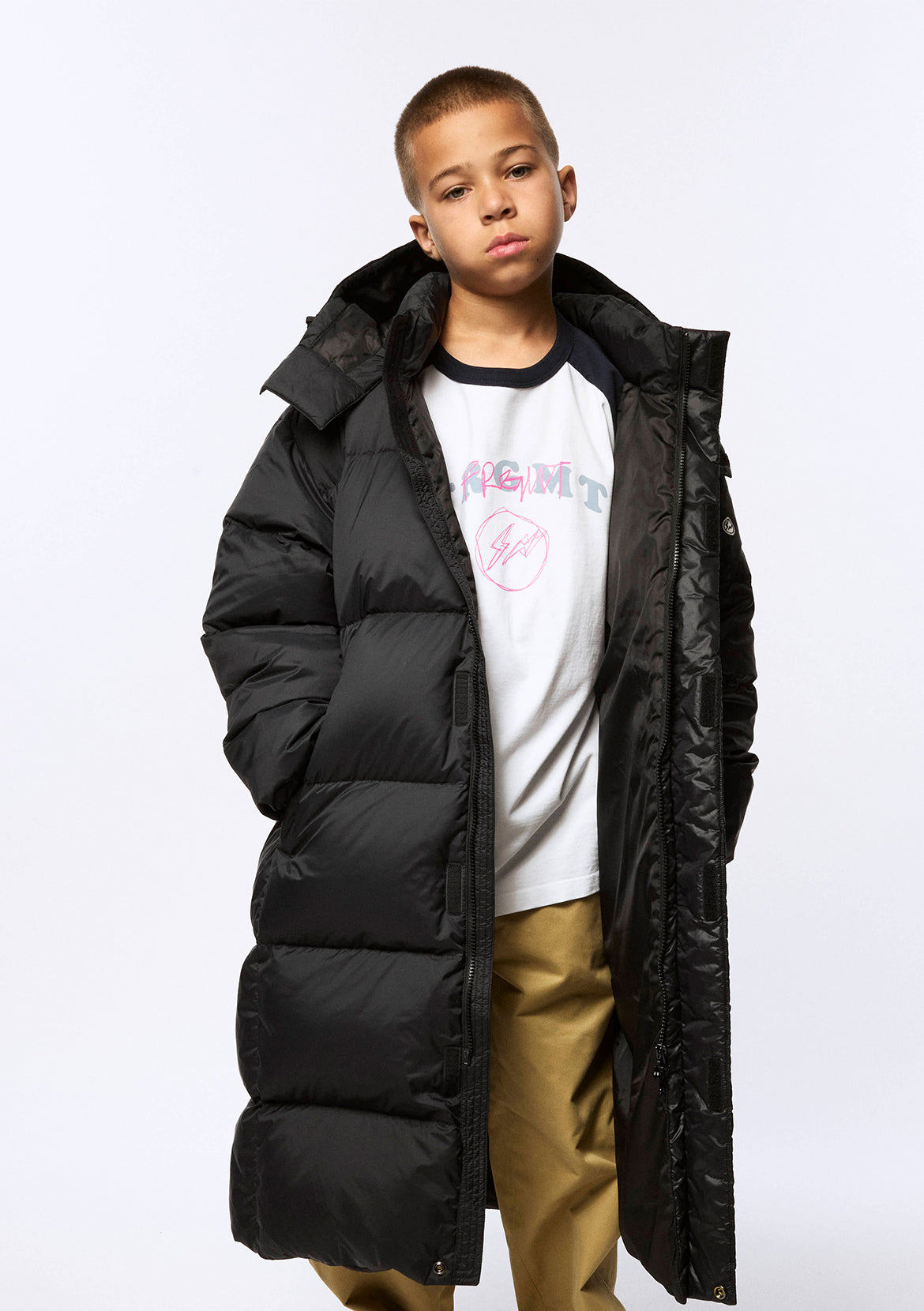 FRGMTMINI 2025 Autumn Winter Debut Collection