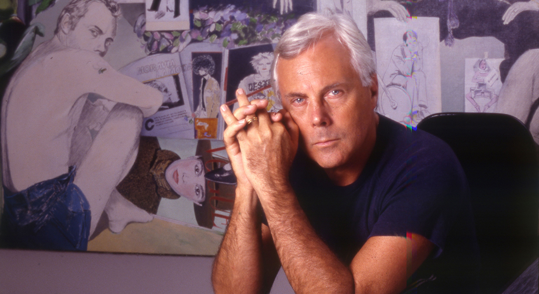 Giorgio Armani Pass Away