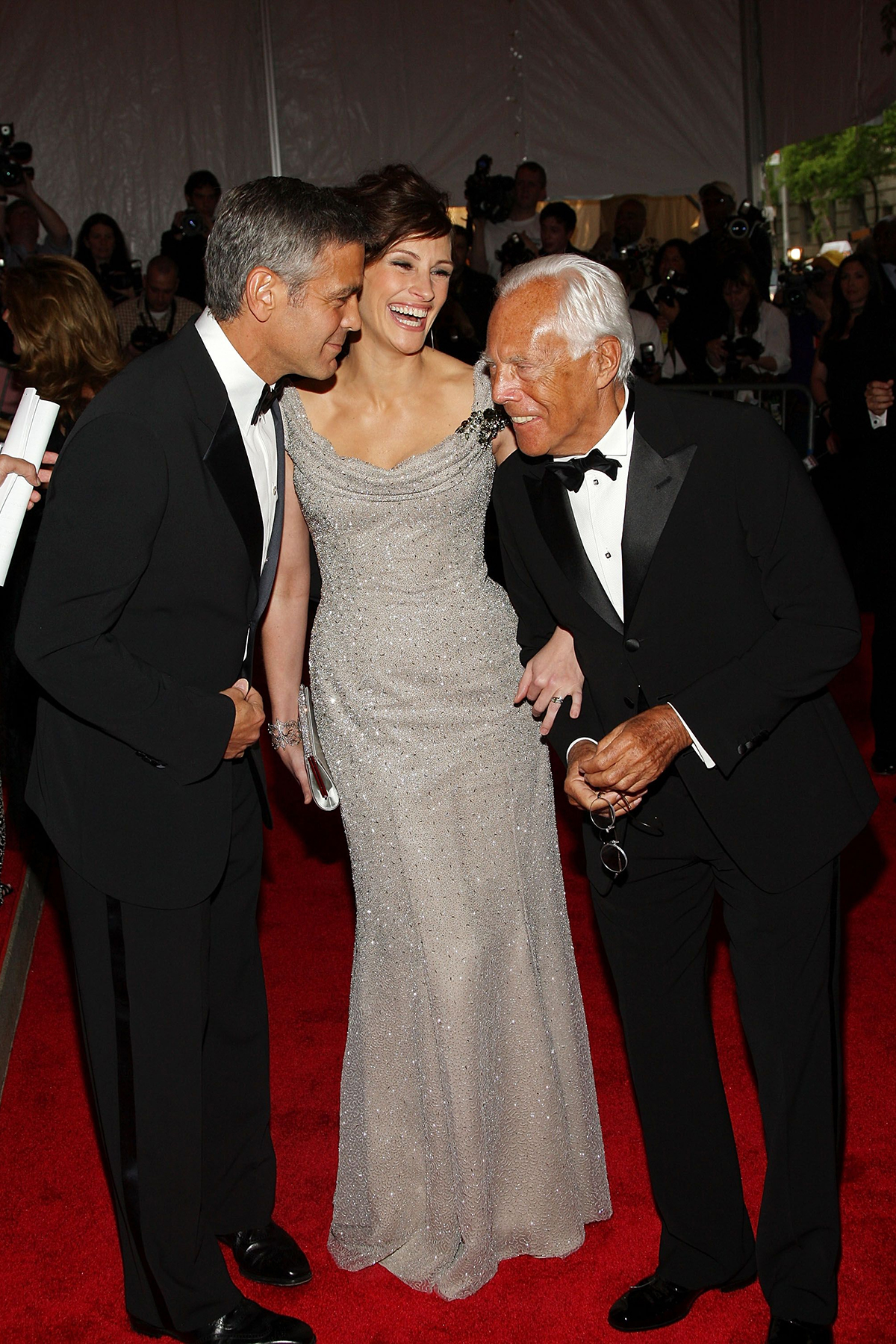 Giorgio Armani Pass Away
