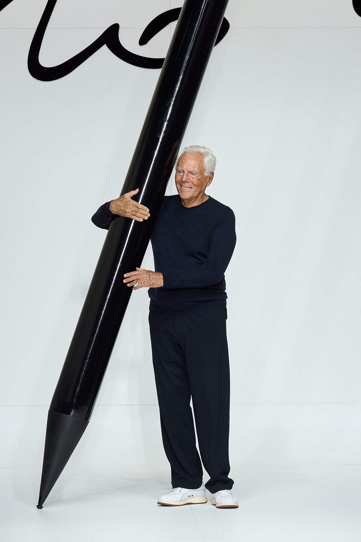 Giorgio Armani Pass Away