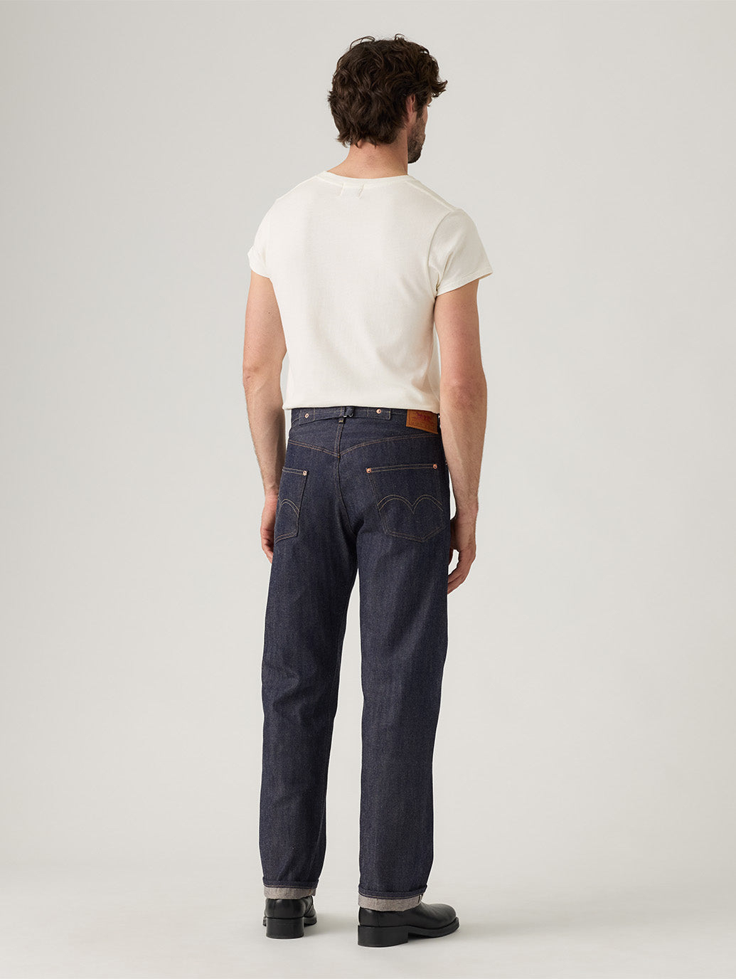 LEVI'S® VINTAGE CLOTHING 1922 501XX Dark Indigo Rigid