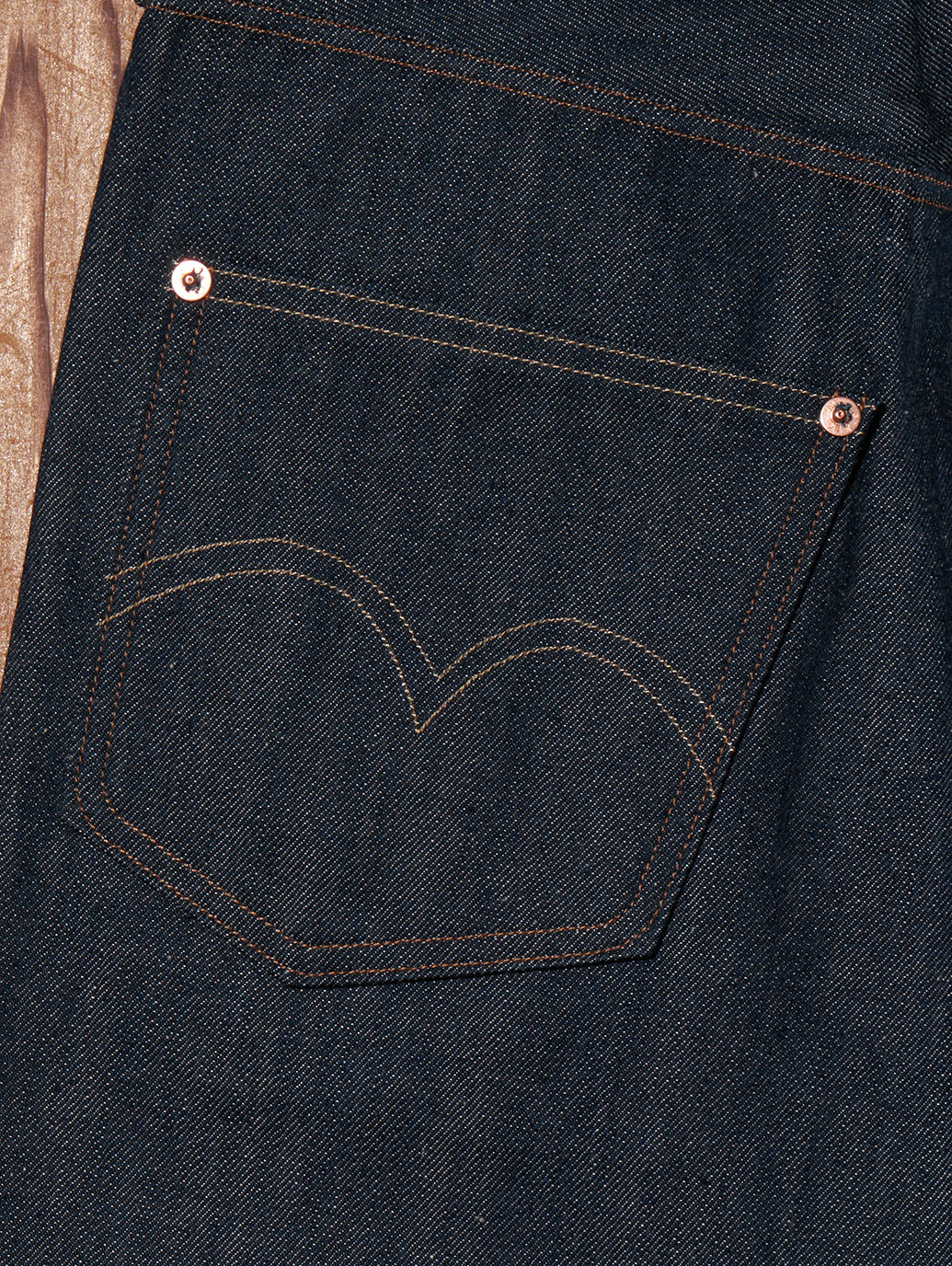 LEVI'S® VINTAGE CLOTHING 1922 501XX Dark Indigo Rigid