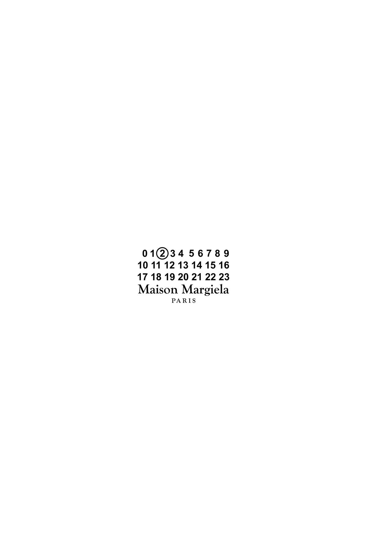 Maison Margiela Line2 Launch