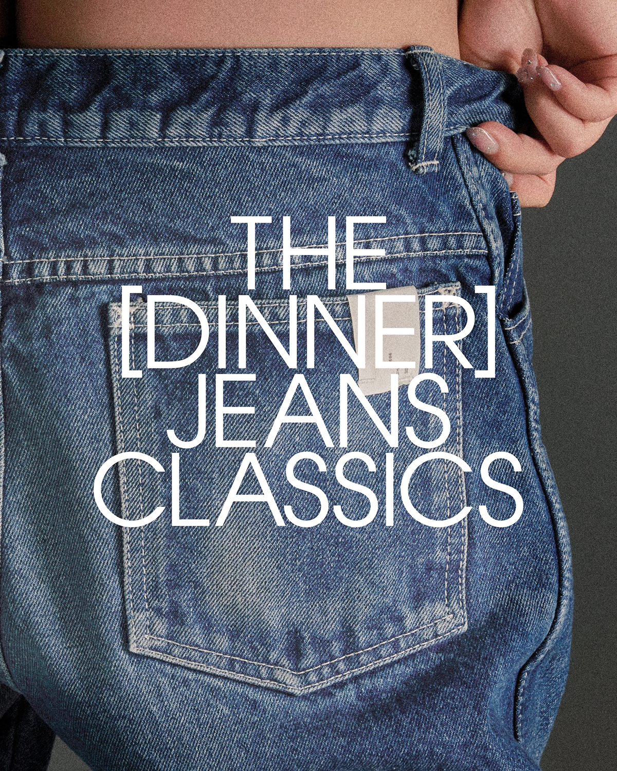 N.HOOLYWOOD THE [DINNER] JEANS CLASSICS Exhibition