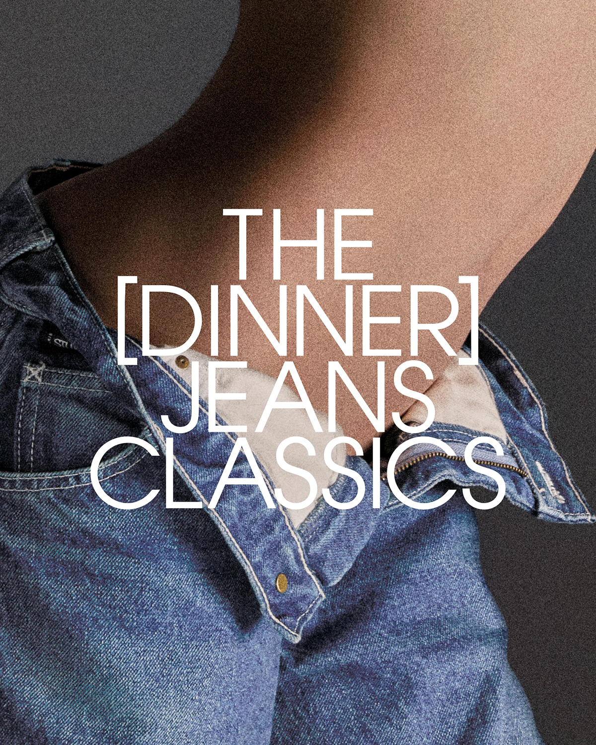 N.HOOLYWOOD THE [DINNER] JEANS CLASSICS Exhibition