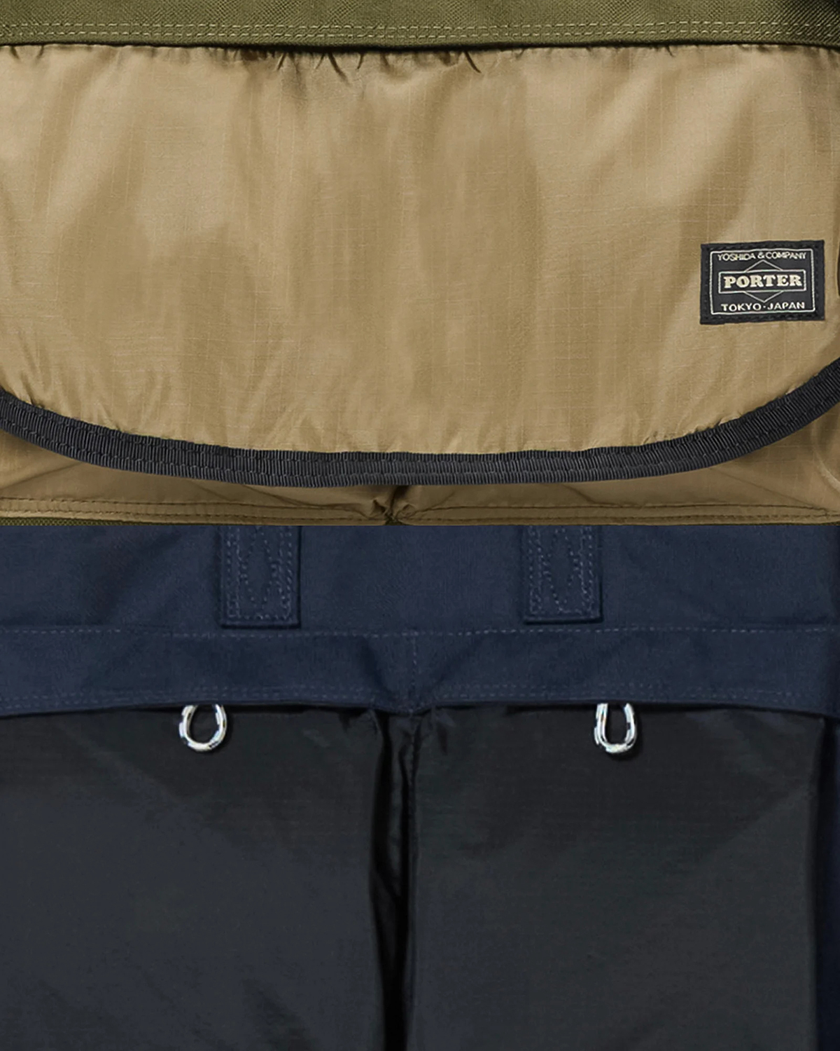 PORTER HYPE Debut Collection