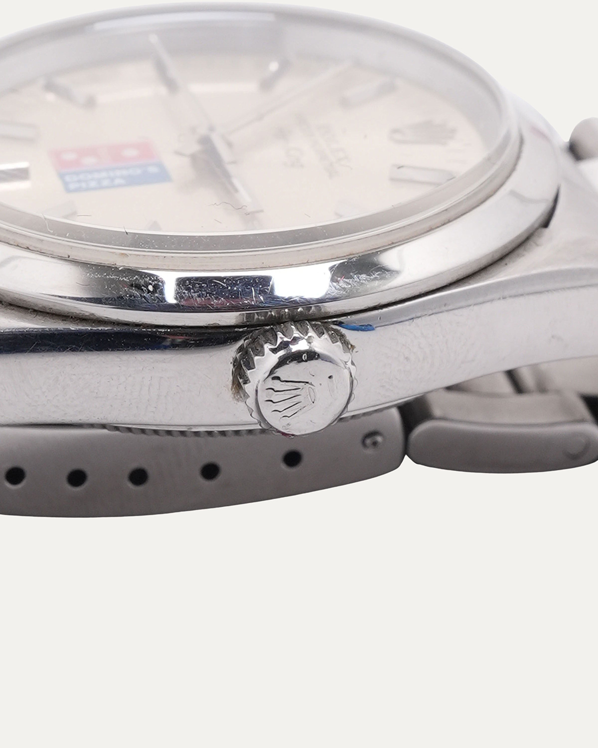 ROLEX x Domino's Pizza Air-King 34mm Vintage