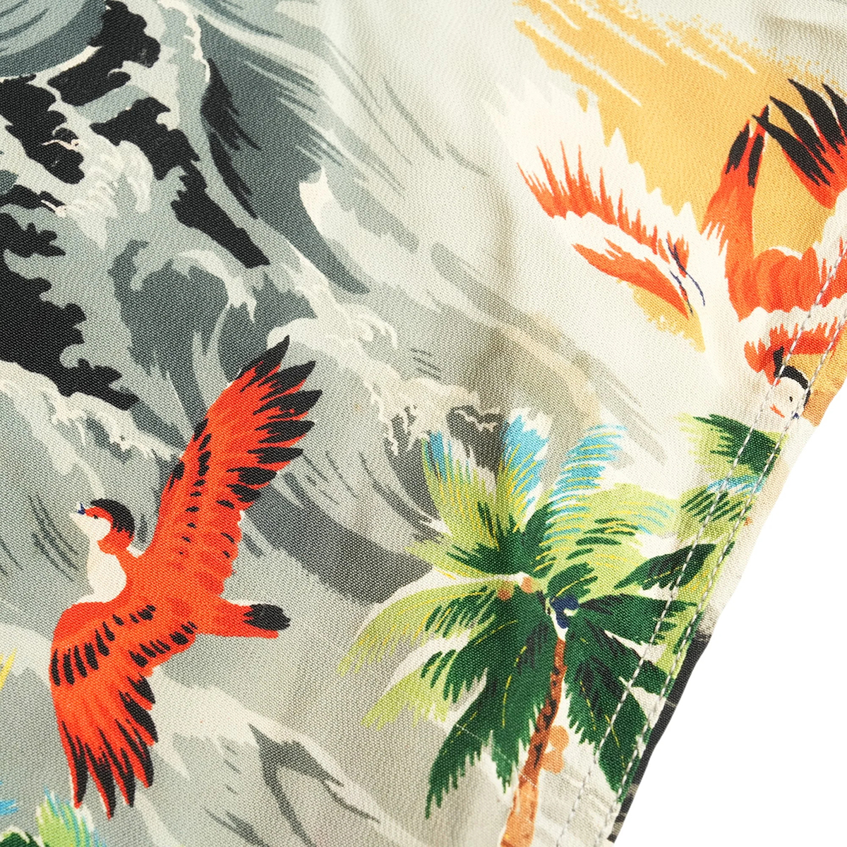 Royal Hawaiian 1950's Hawaiian Shirt Vintage