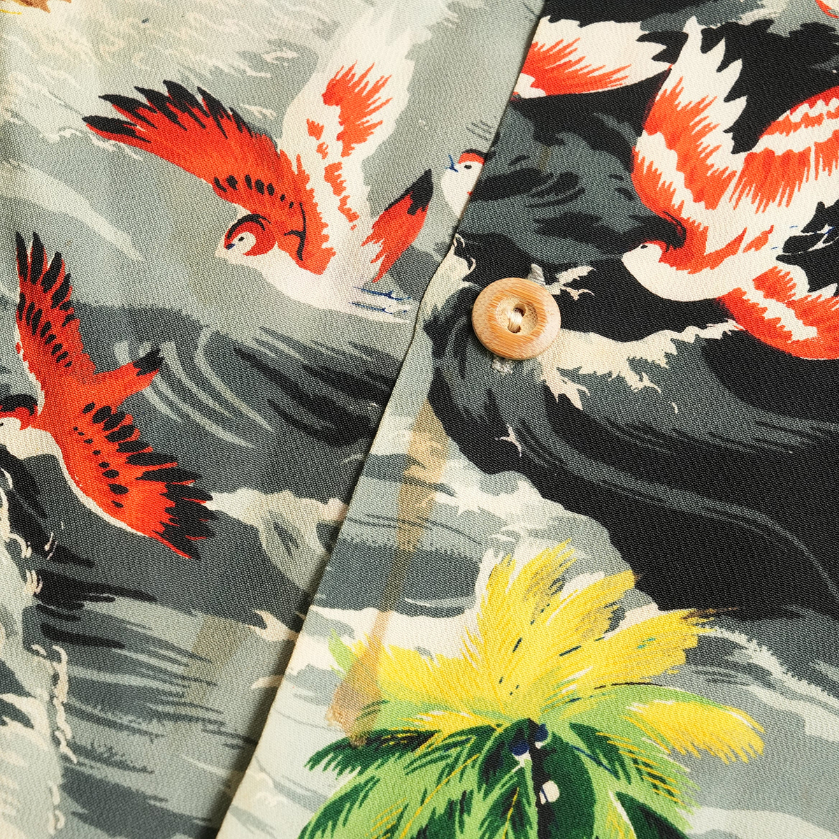 Royal Hawaiian 1950's Hawaiian Shirt Vintage