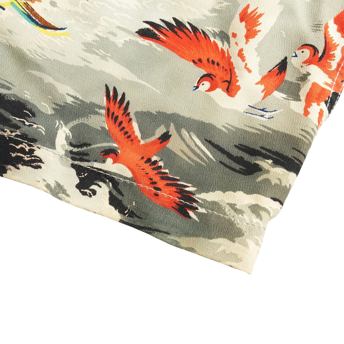 Royal Hawaiian 1950's Hawaiian Shirt Vintage