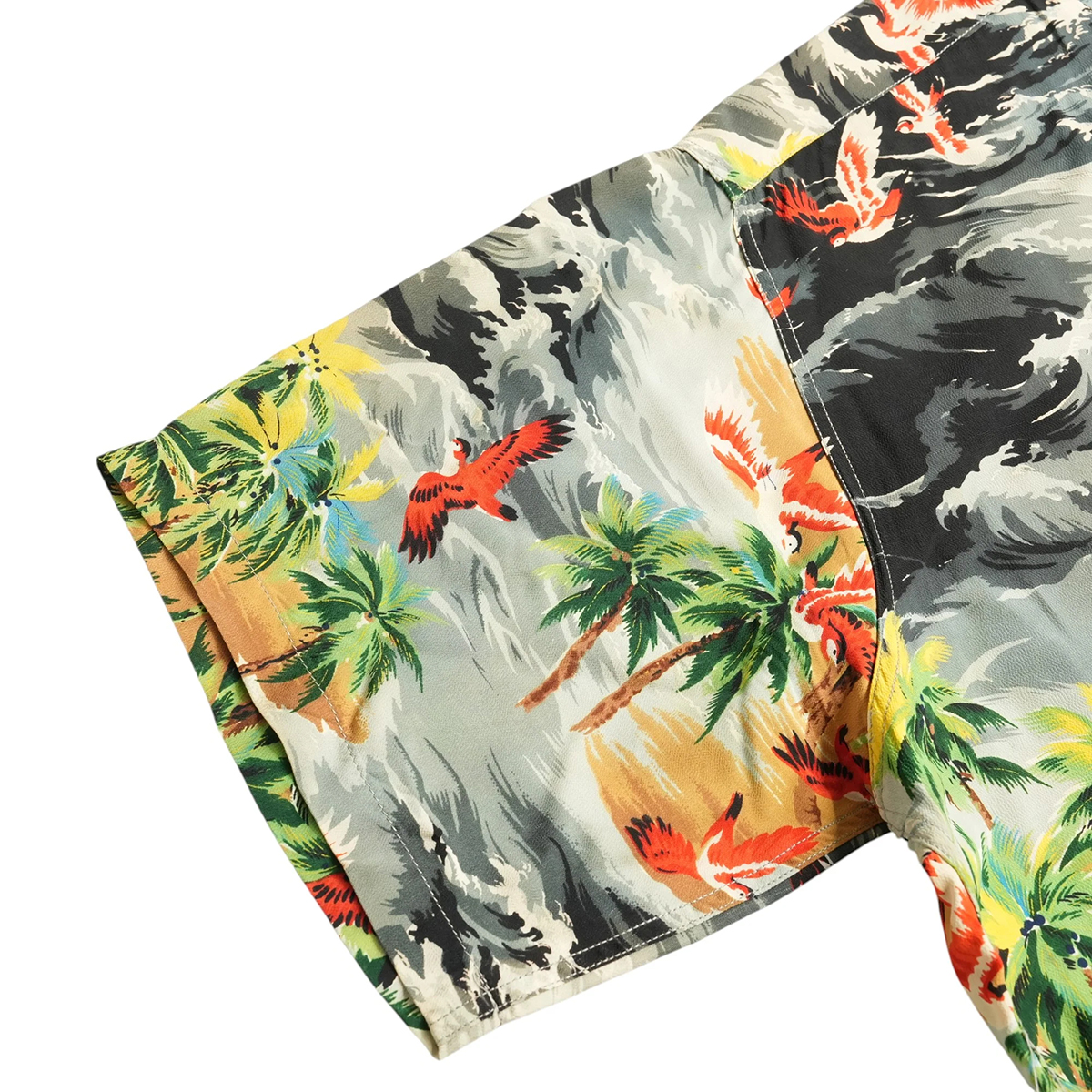 Royal Hawaiian 1950's Hawaiian Shirt Vintage