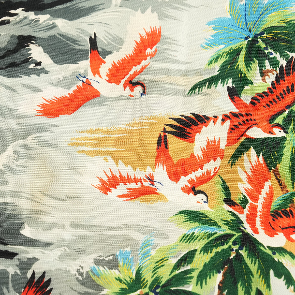 Royal Hawaiian 1950's Hawaiian Shirt Vintage