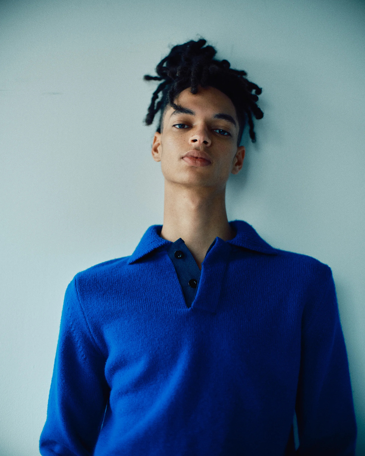 sacai 2025 Autumn Winter Knit Collection