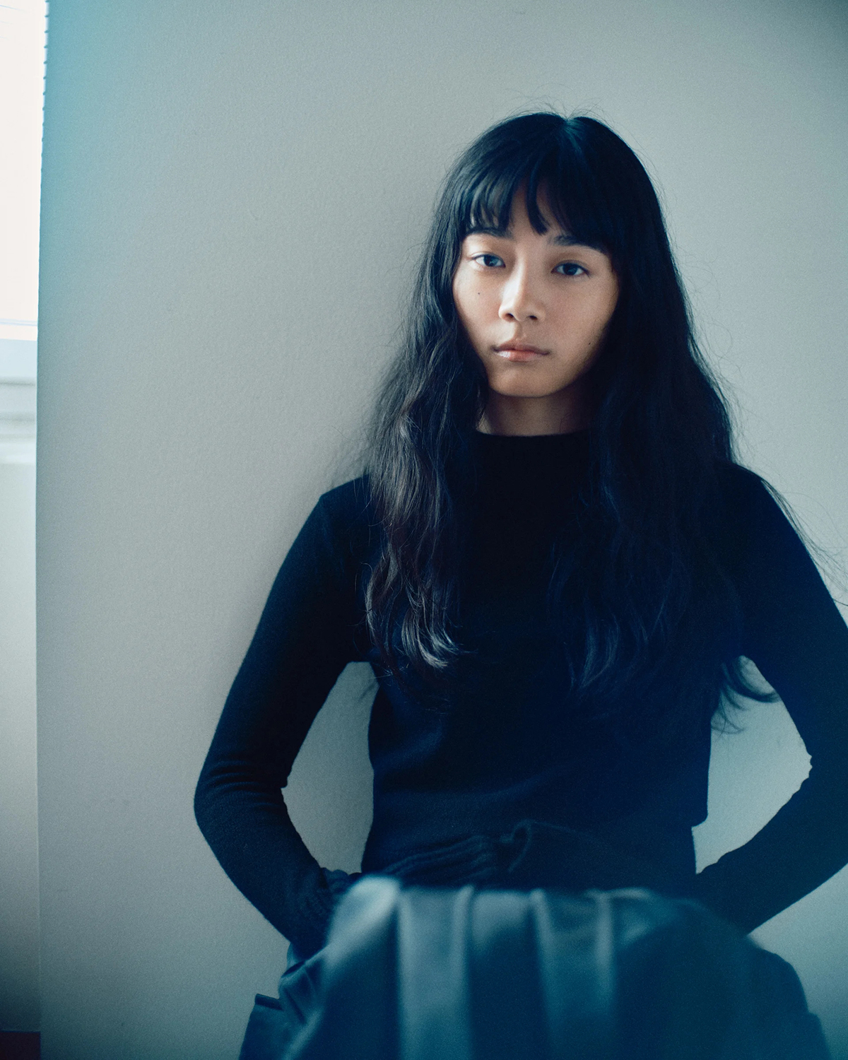 sacai 2025 Autumn Winter Knit Collection