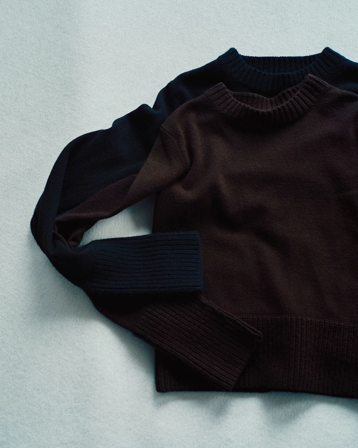 sacai 2025 Autumn Winter Knit Collection
