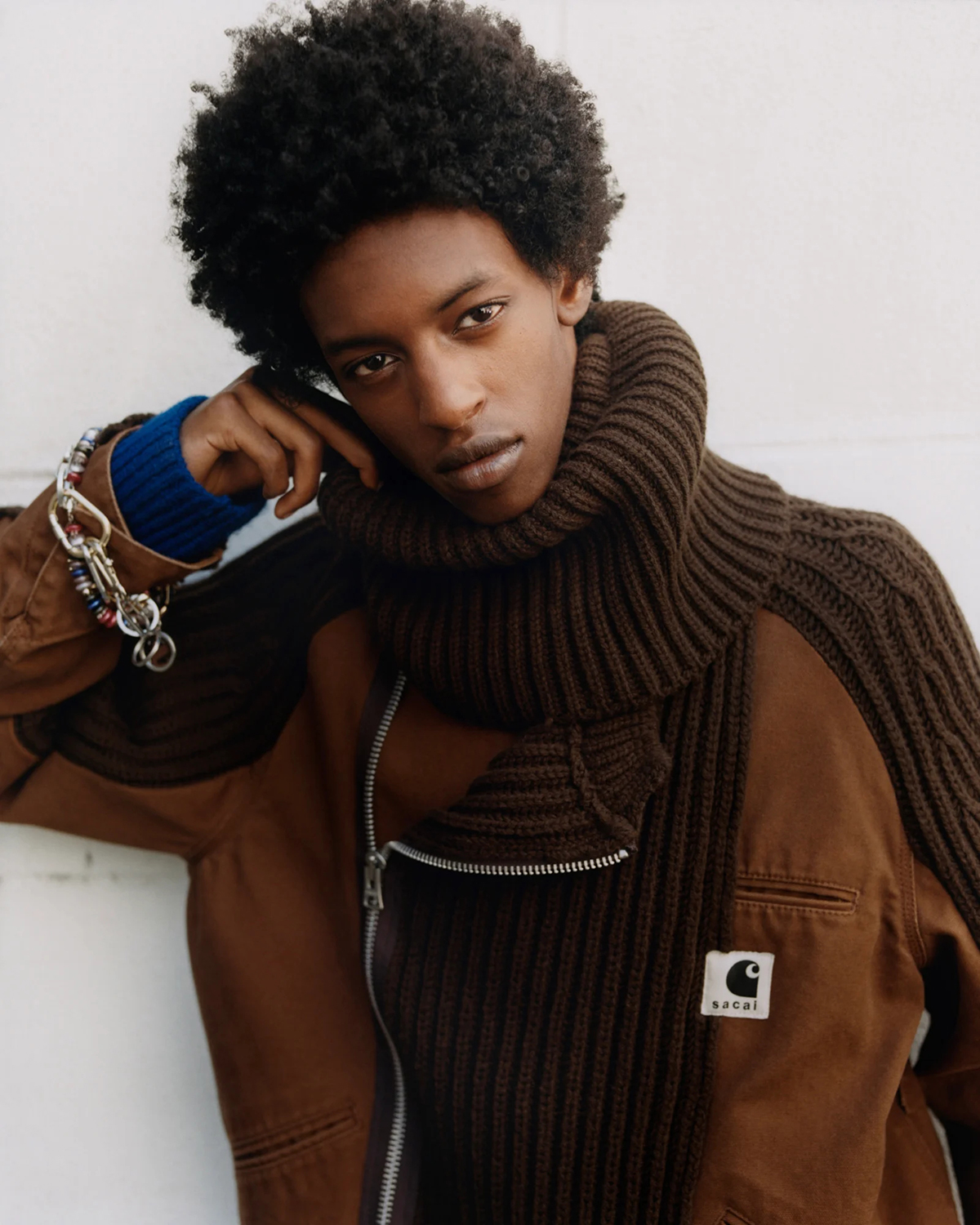 sacai x Carhartt WIP Part3