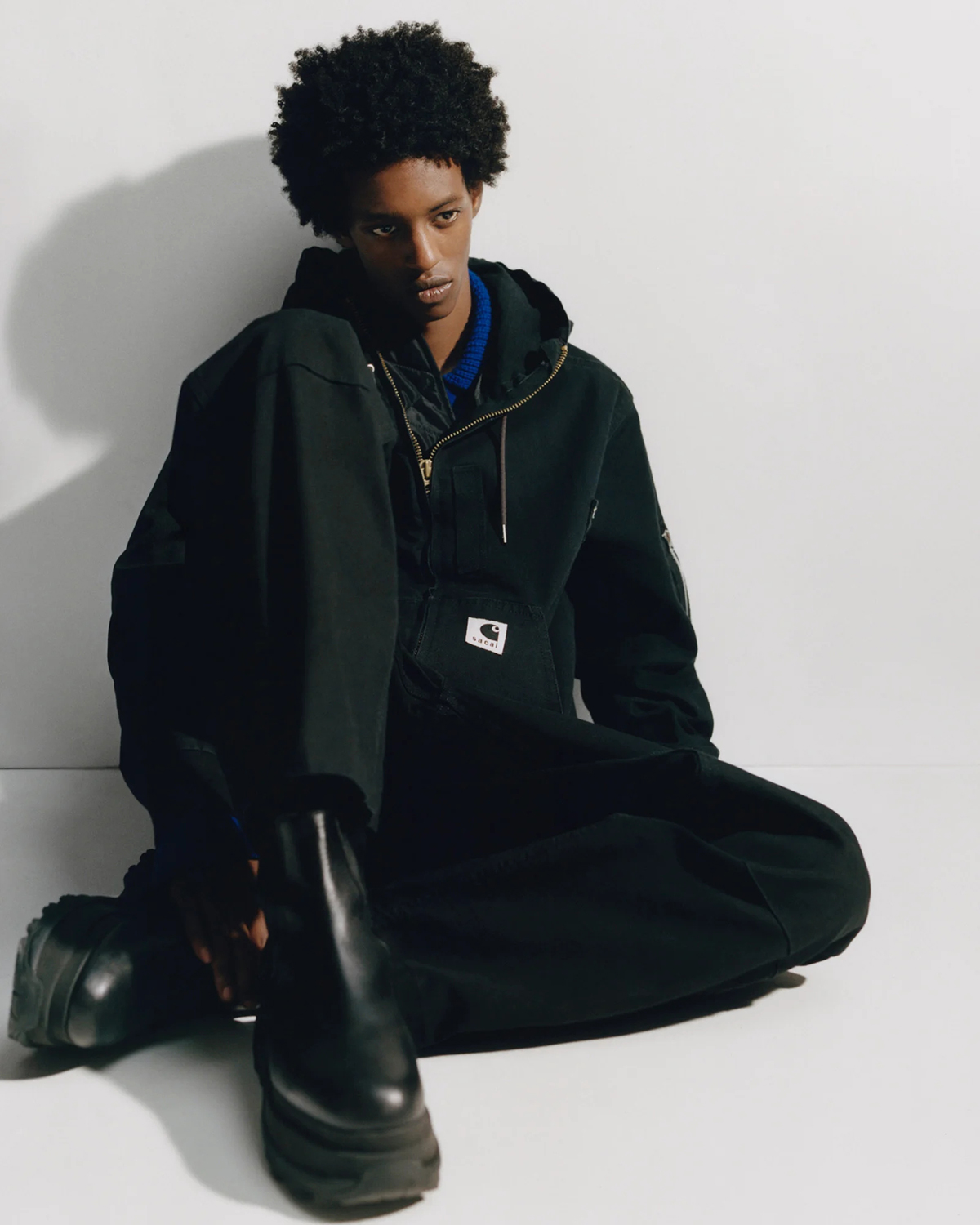 sacai x Carhartt WIP Part3