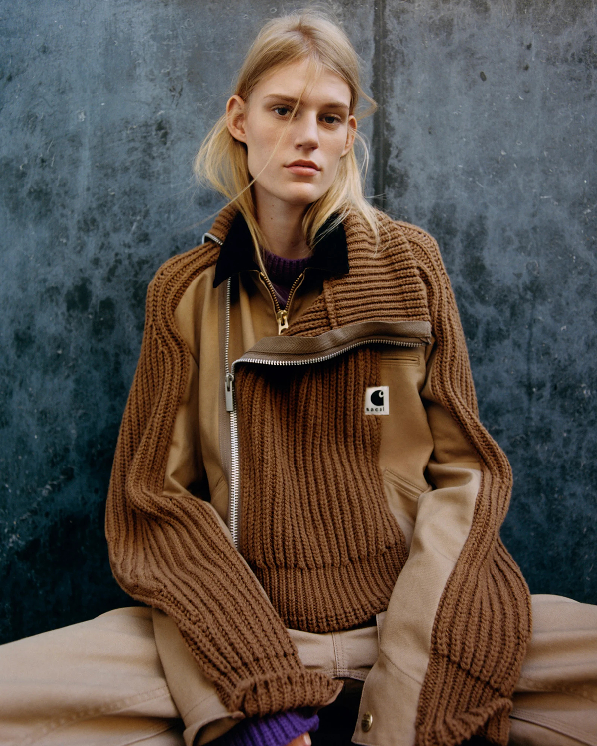 sacai x Carhartt WIP Part3