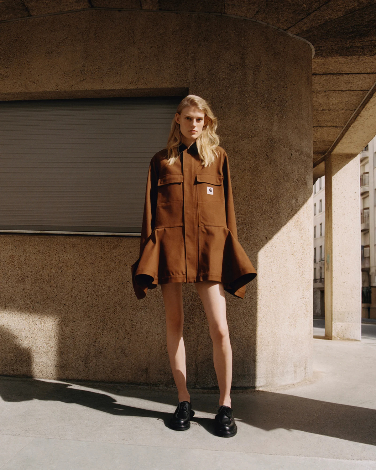 sacai x Carhartt WIP Part3