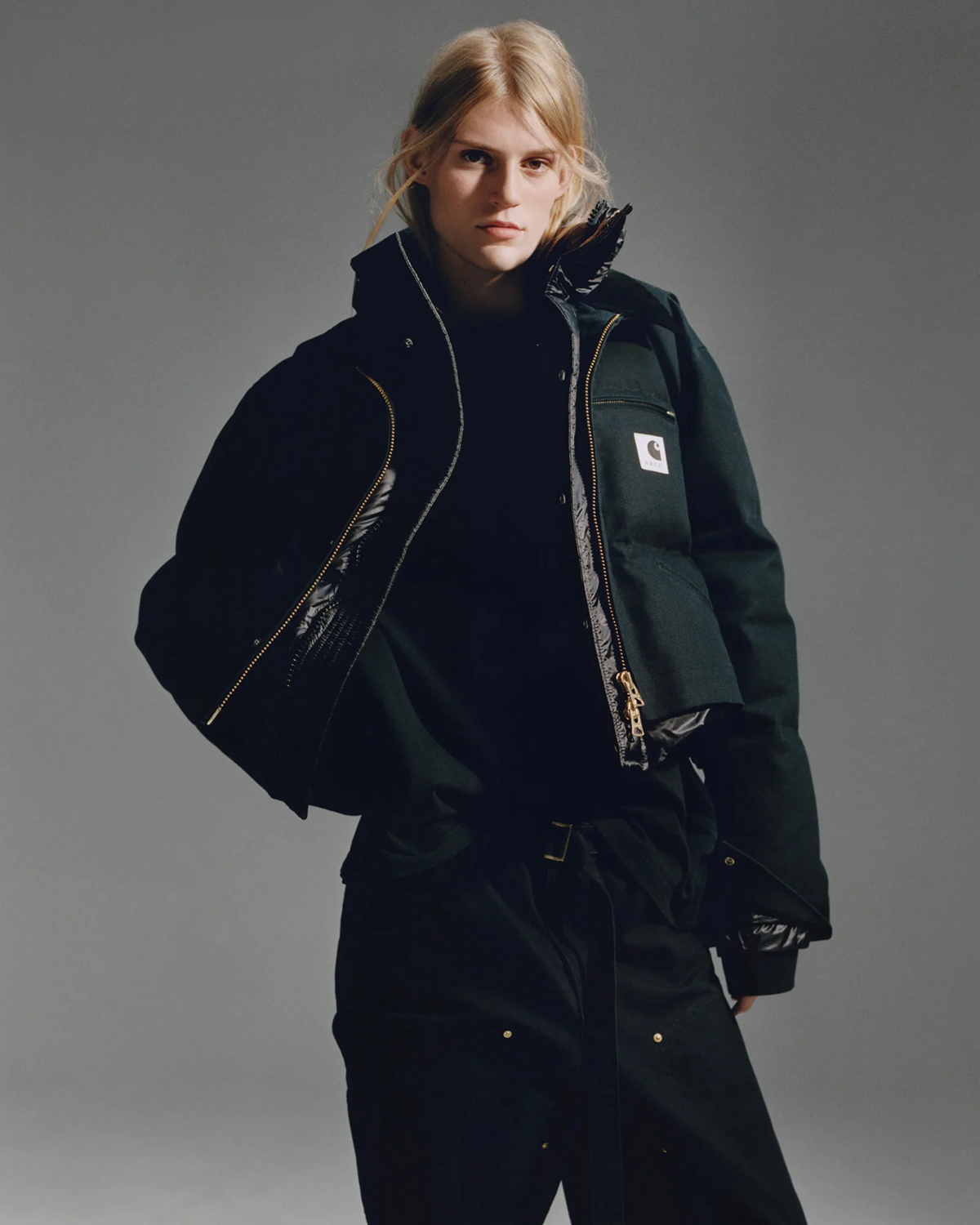 sacai x Carhartt WIP Part3
