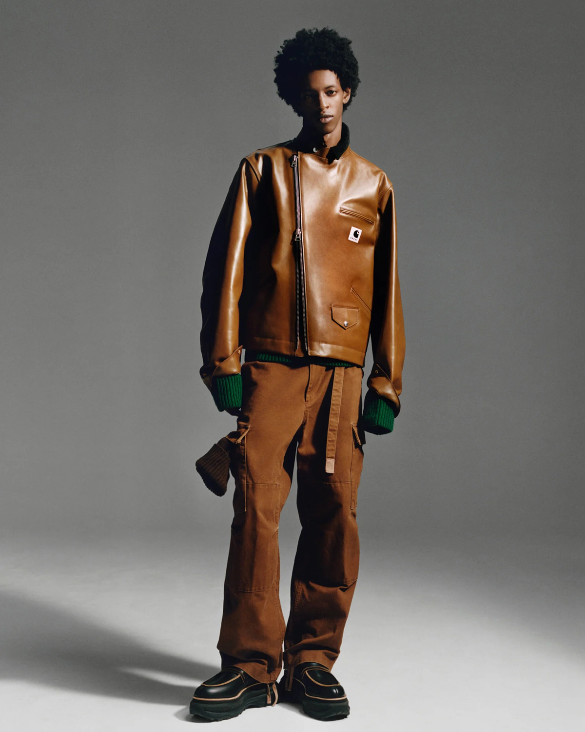 sacai x Carhartt WIP Part3
