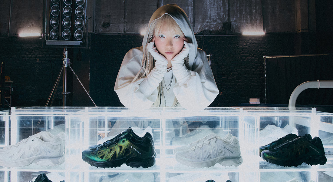 Salomon XT-WHISPER VOID
