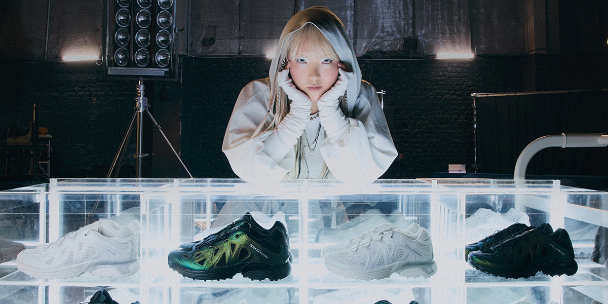Salomon XT-WHISPER VOID