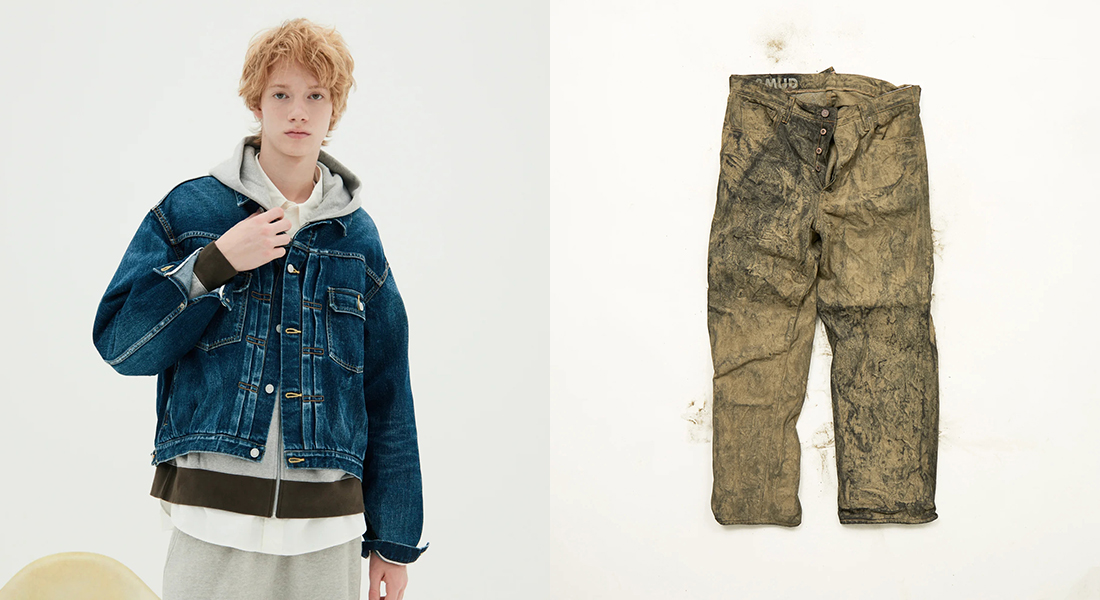VISVIM HARMONIOUS PROCESS