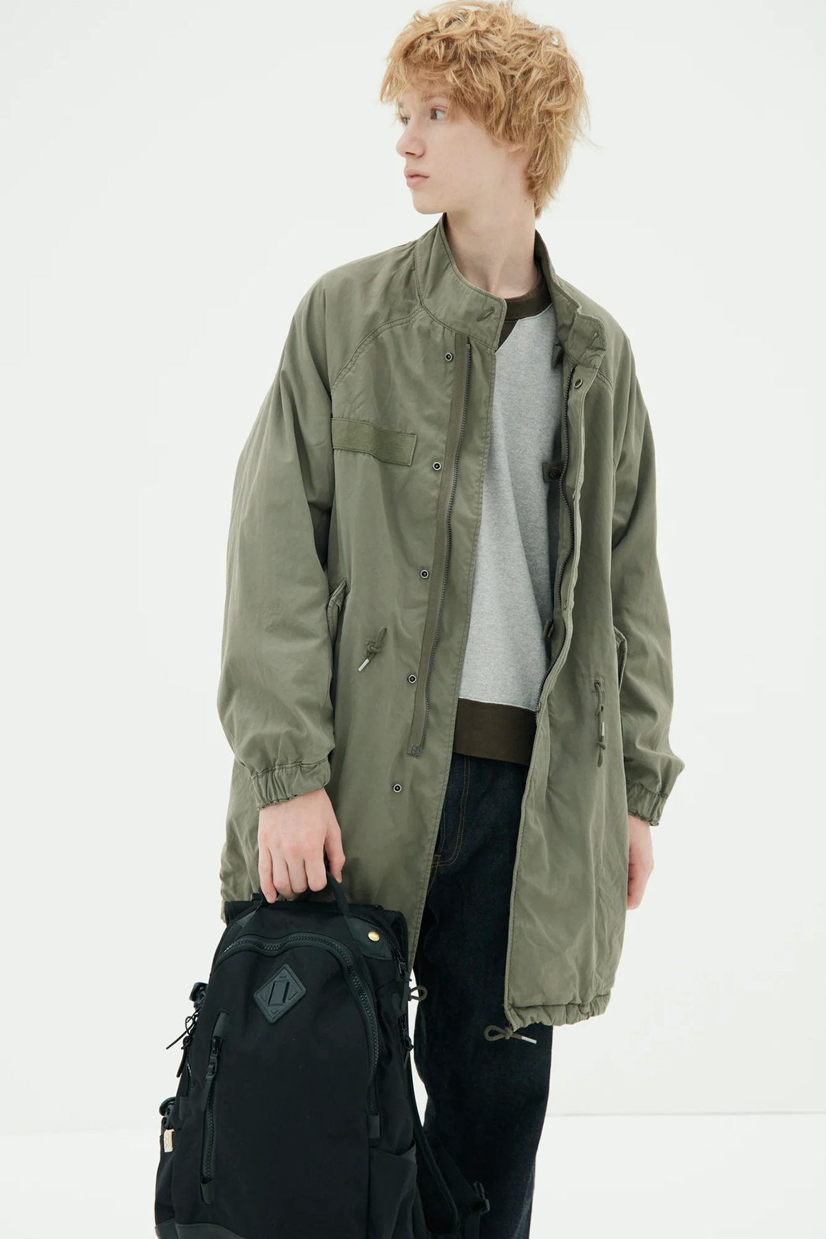 VISVIM HARMONIOUS PROCESS