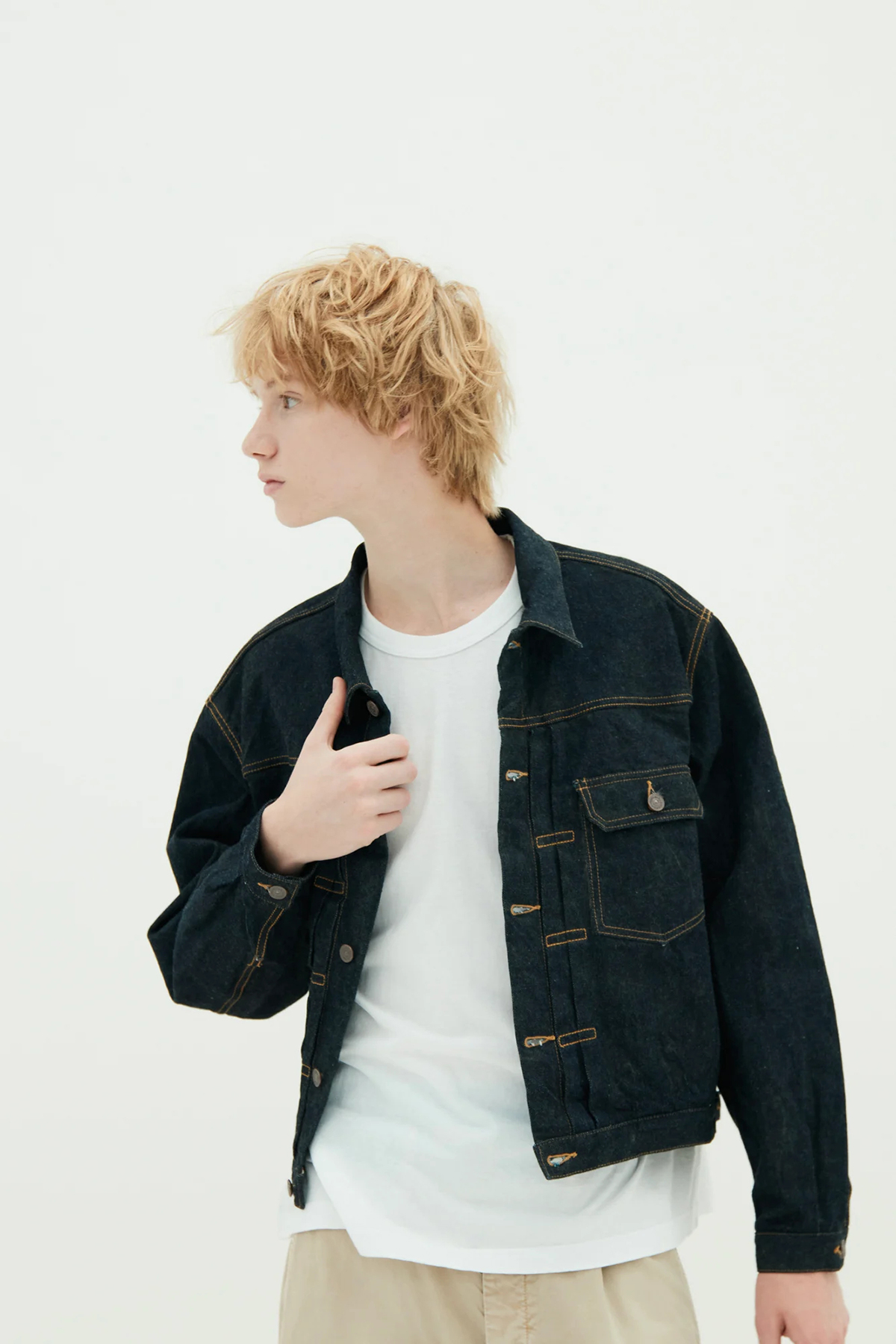 VISVIM HARMONIOUS PROCESS