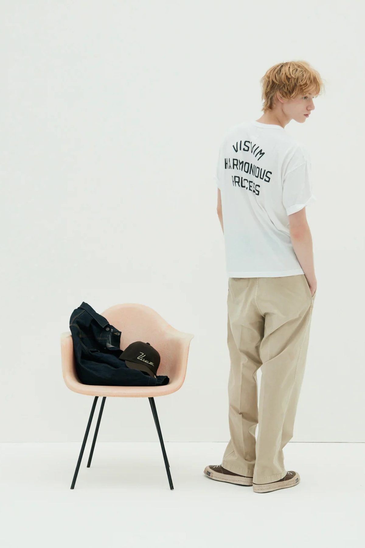 VISVIM HARMONIOUS PROCESS