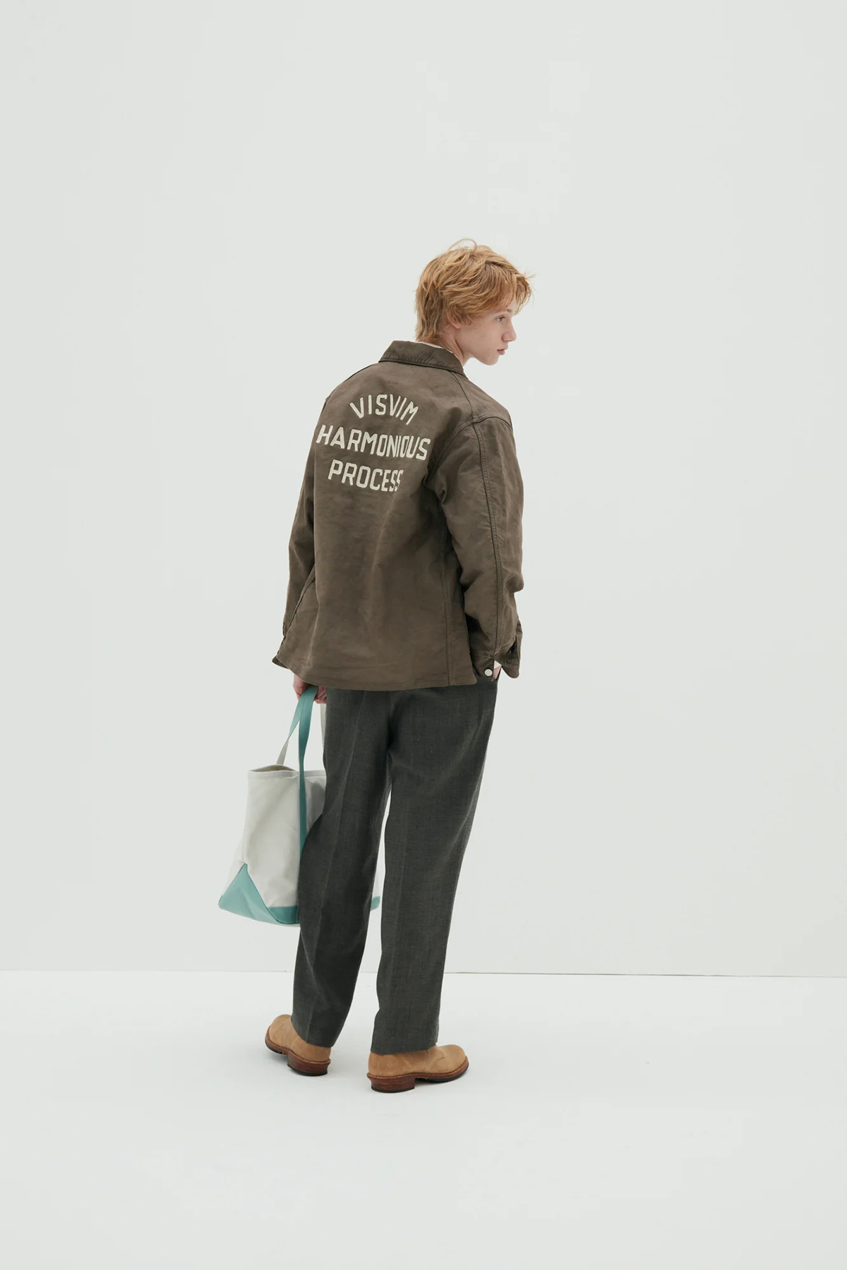 VISVIM HARMONIOUS PROCESS