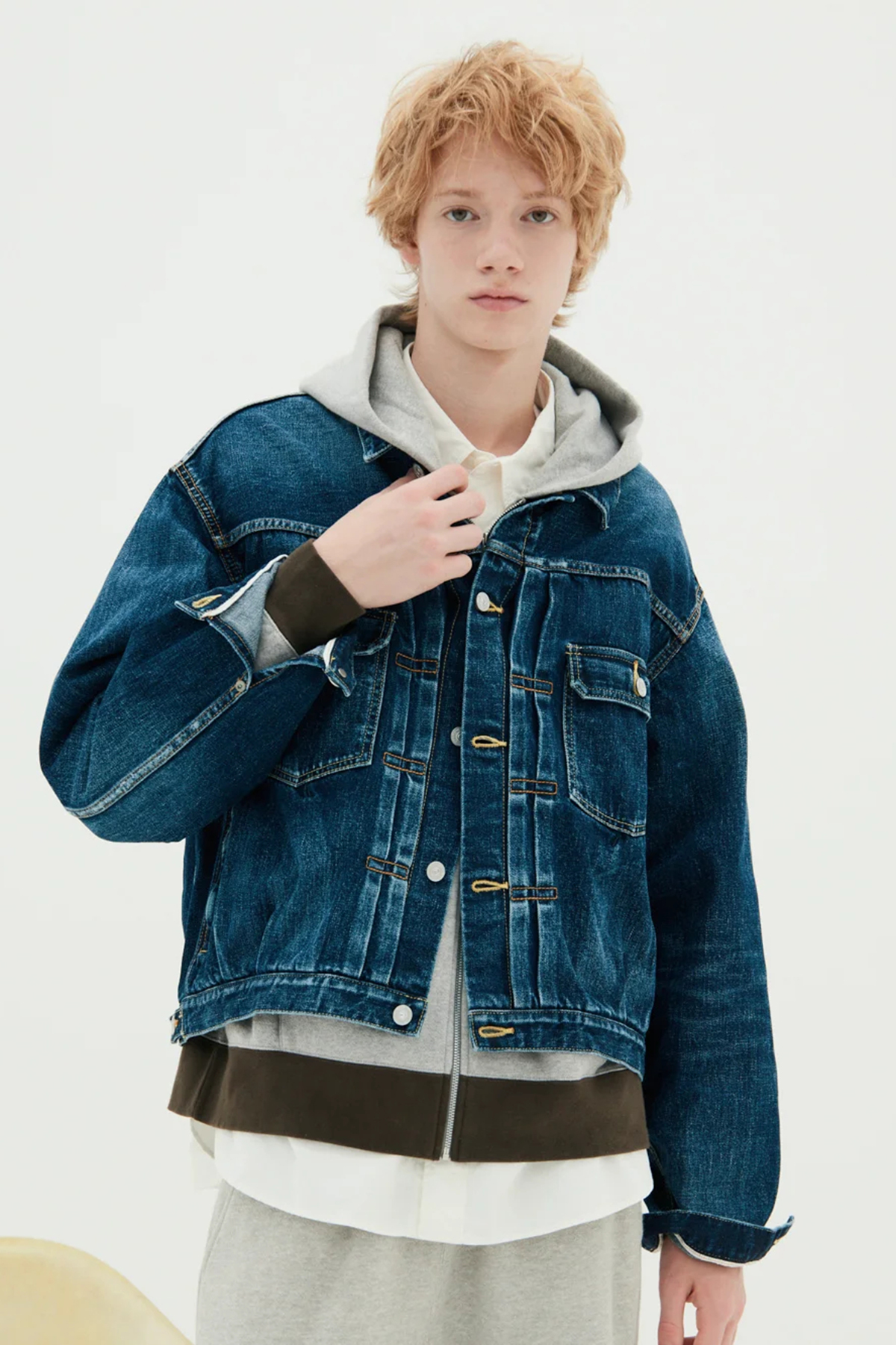 VISVIM HARMONIOUS PROCESS