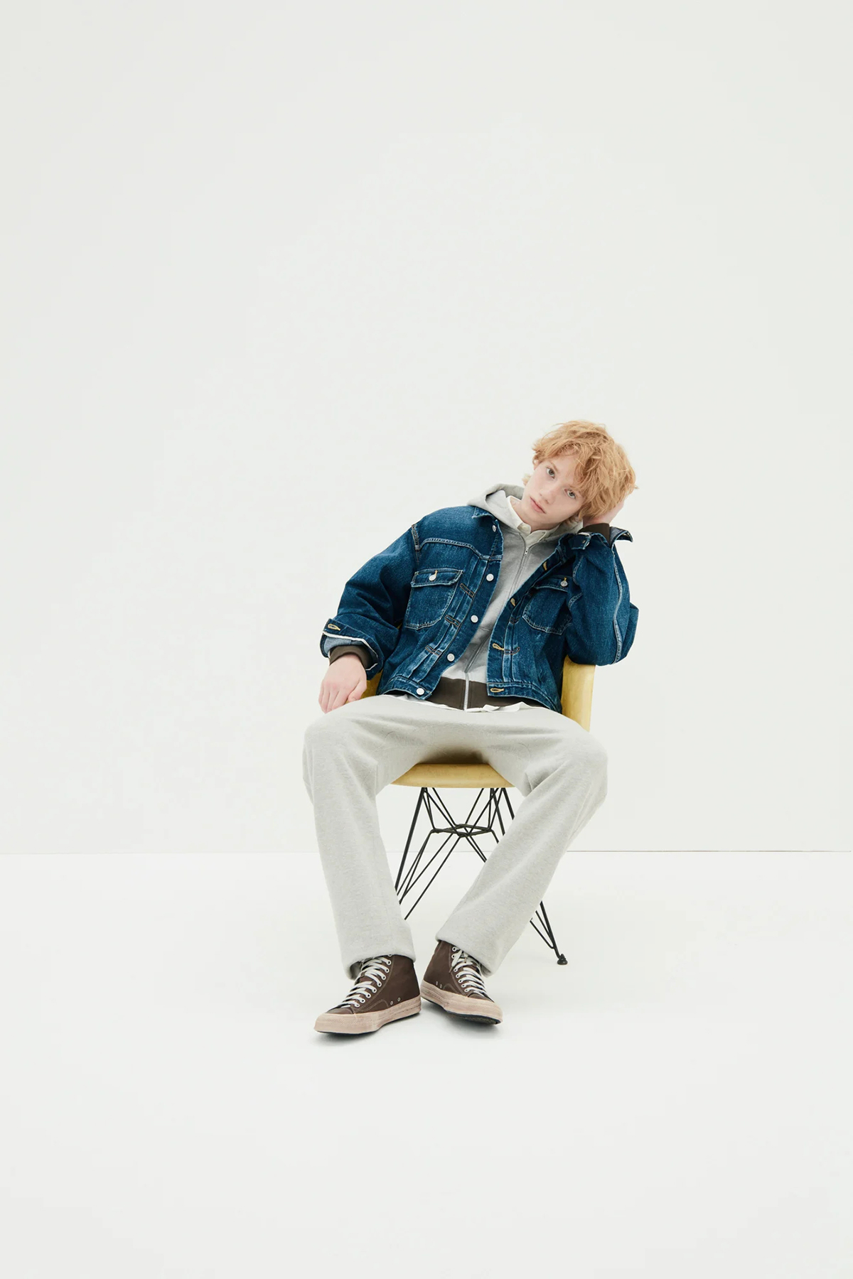 VISVIM HARMONIOUS PROCESS