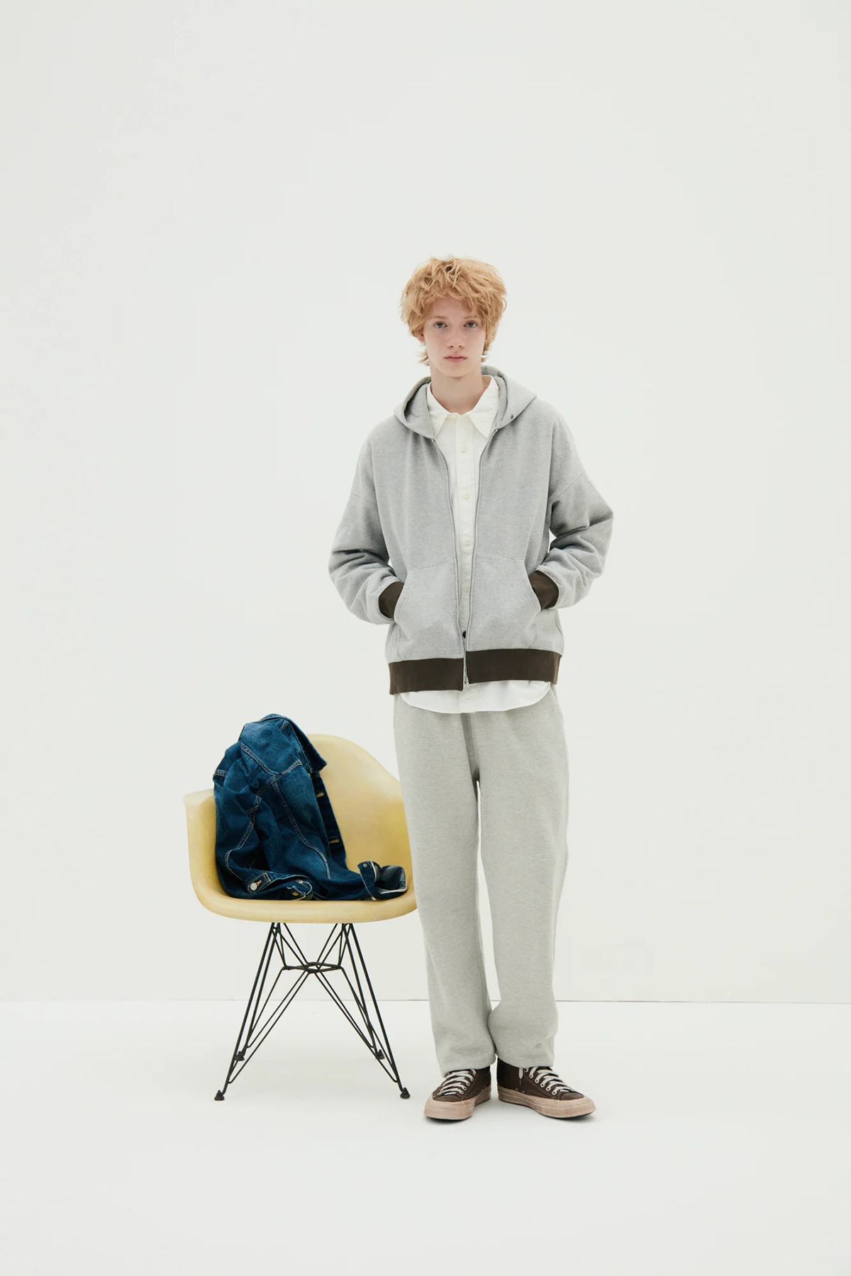 VISVIM HARMONIOUS PROCESS
