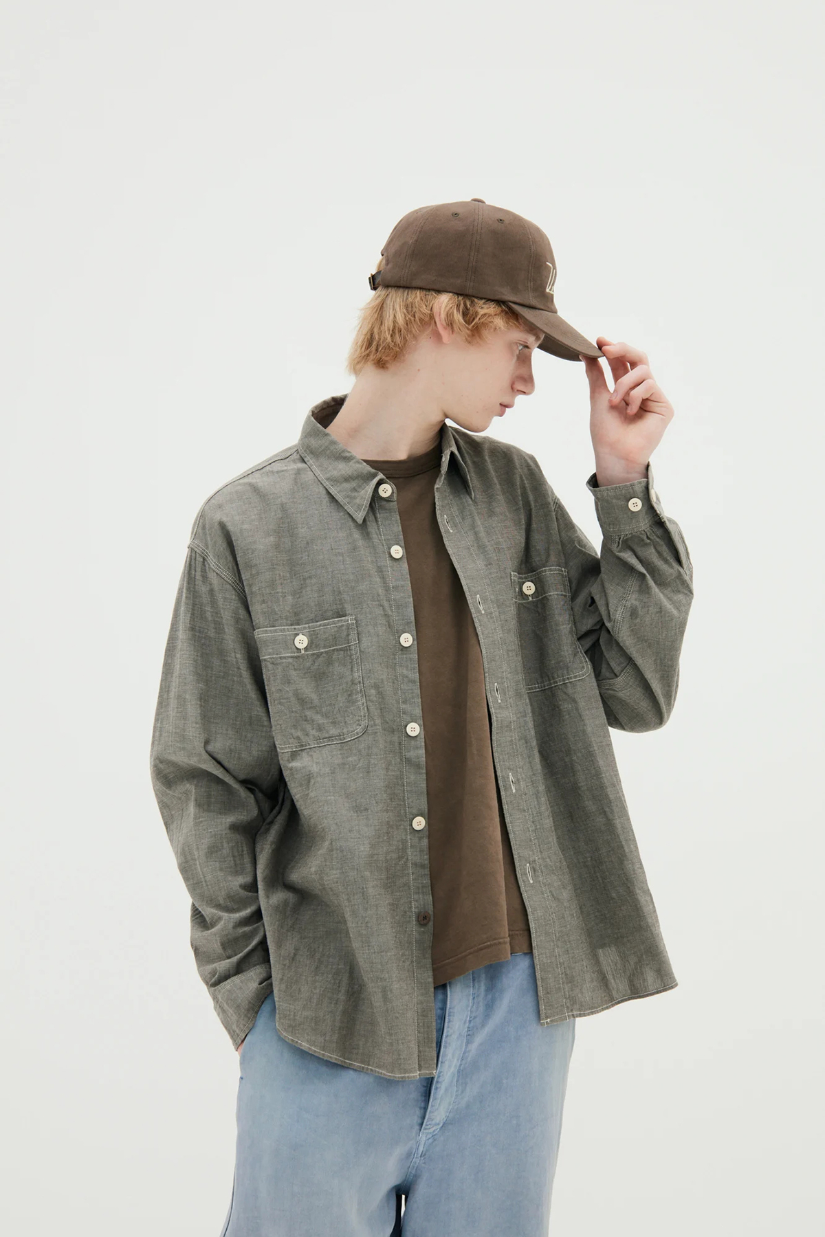 VISVIM HARMONIOUS PROCESS