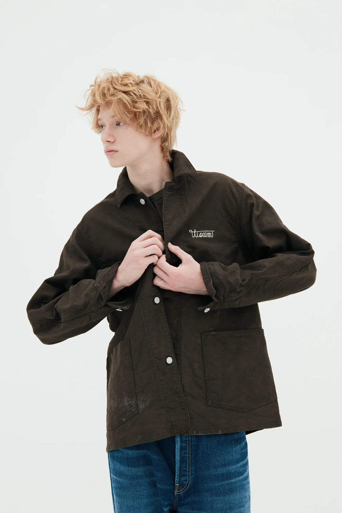VISVIM HARMONIOUS PROCESS